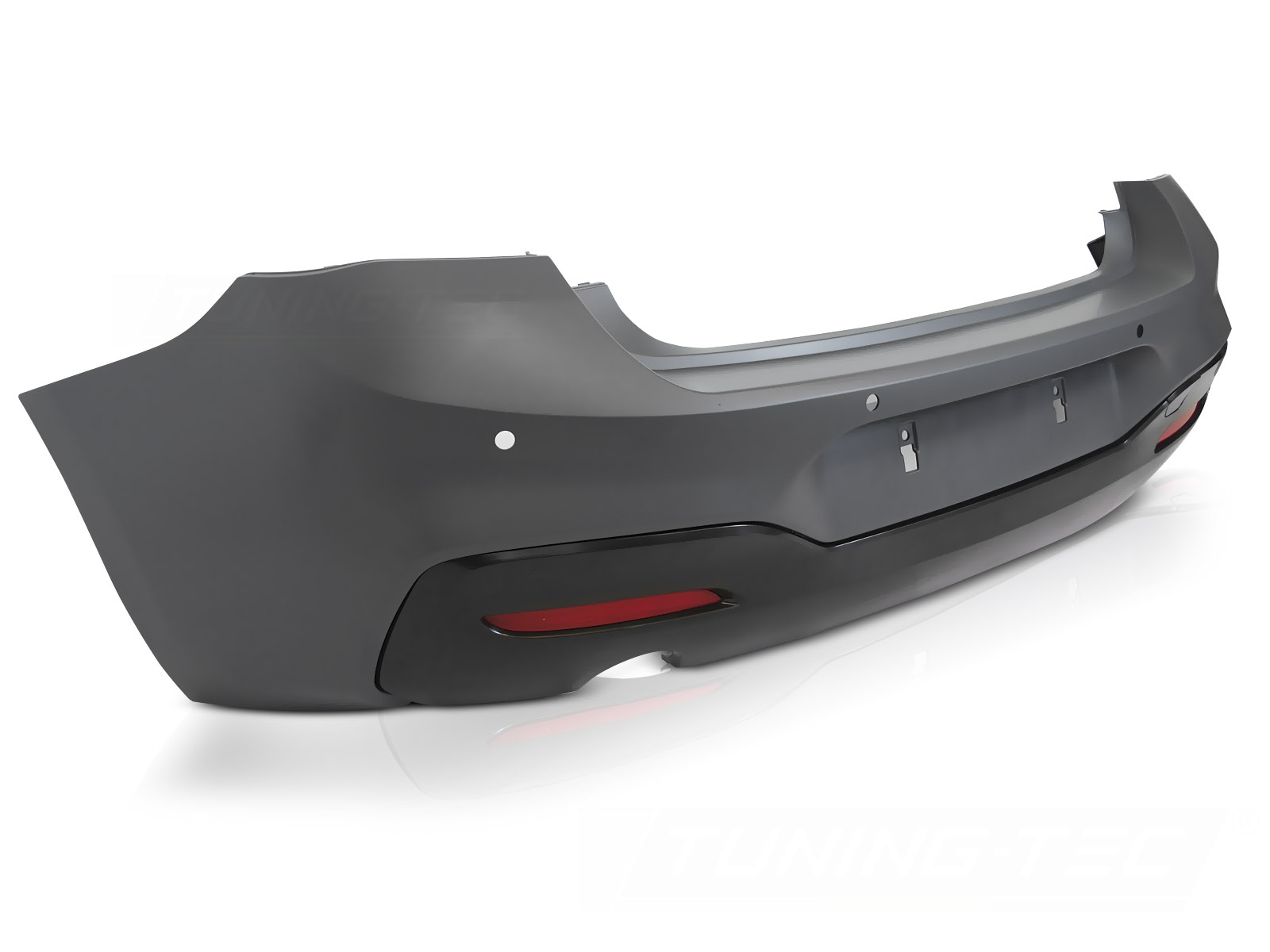 Zadný nárazník BMW F20 / F21 LCI 15-18 Sport Style PDC - B6