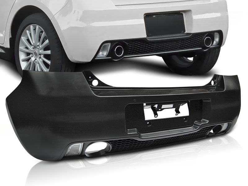 Zadný nárazník Suzuki Swift IV 05-10 Sport Style