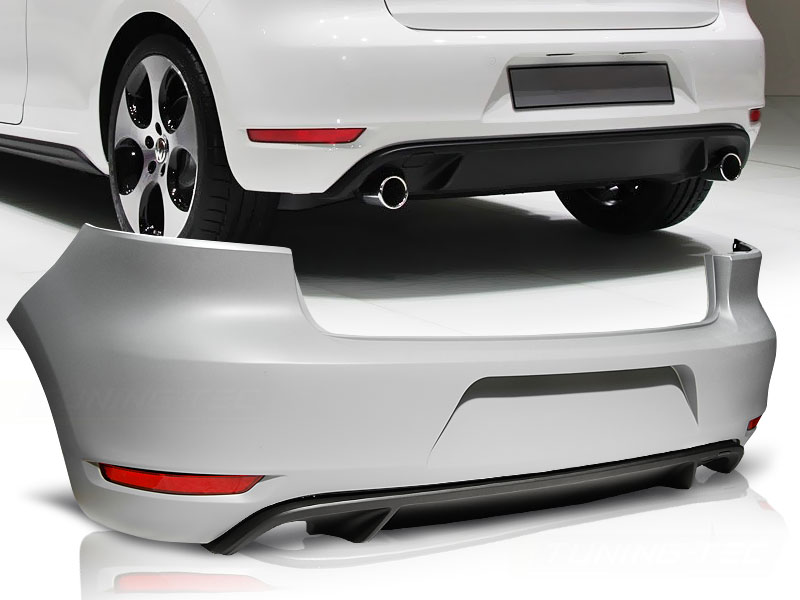 Zadný nárazník Volkswagen Golf VI Sport Twin