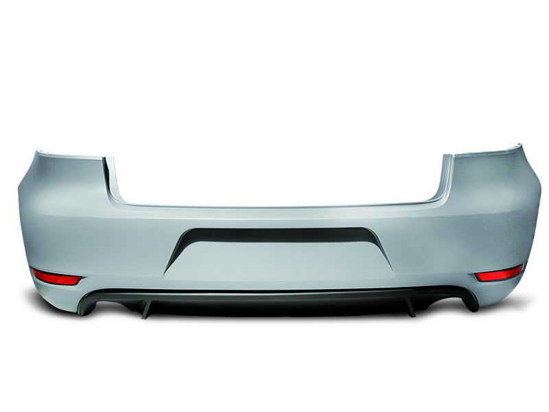 Zadný nárazník VW Golf 6 Sport Twin