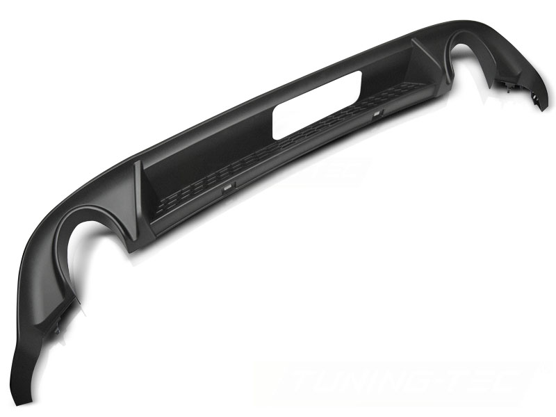 Difúzor VW Golf 7 17-19 Sport Twin Outlet