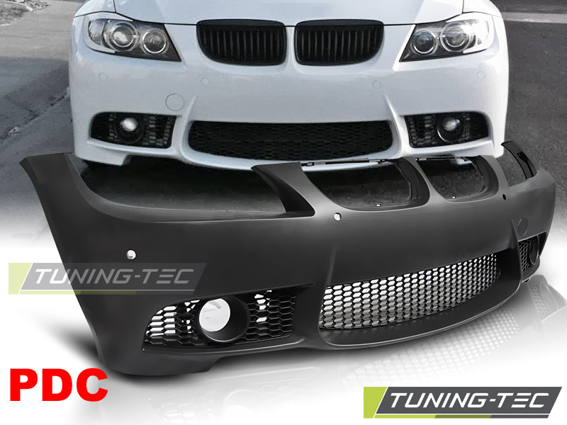 Predný nárazník BMW E90 05-08 Sport Style PDC