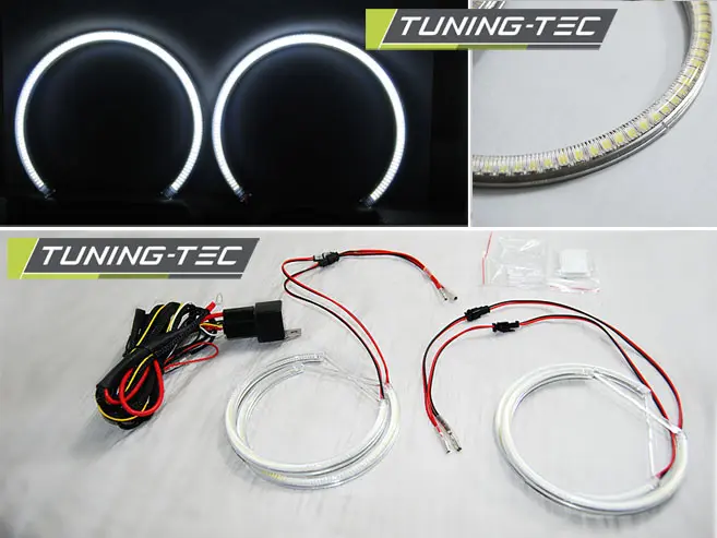 Angel Eyes Rings SMD 264 BMW E36 E38 E39 E46 – náhľad 2