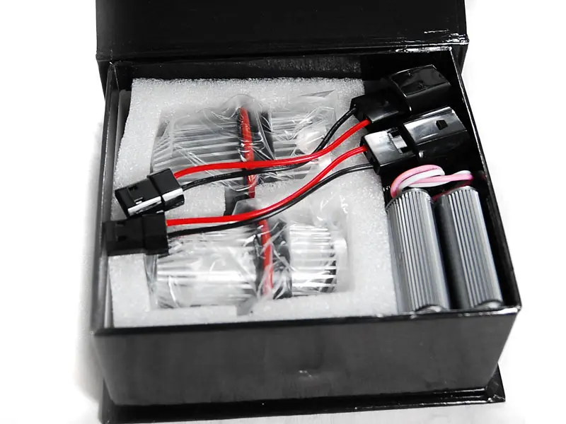 LED Marker 25W BMW E39/E53/E60/E65/E87 – náhľad 2