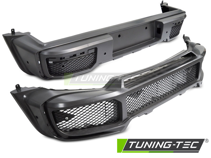 Body Kit Mercedes G W463 90-18 Brabus W464 Look – náhľad 5