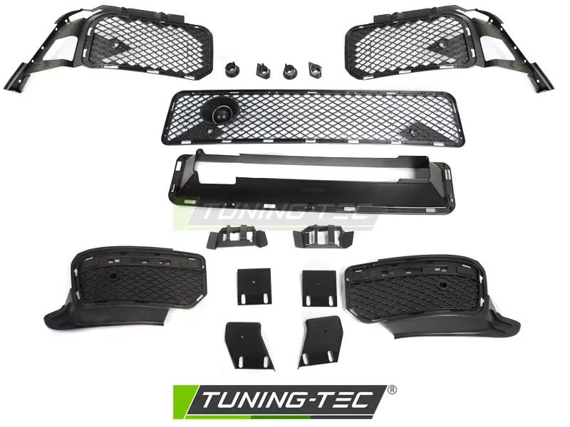 Body Kit Mercedes G W463 90-18 Brabus W464 Look – náhľad 8