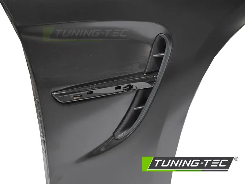 Fenders BMW F30 F31 Side Vent Black – náhľad 2