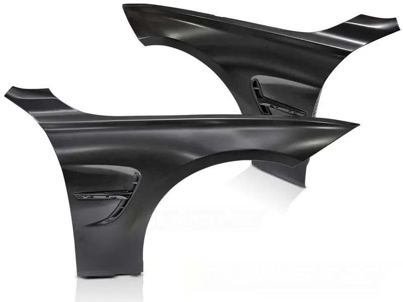 Fenders BMW F30 F31 Side Vent Black