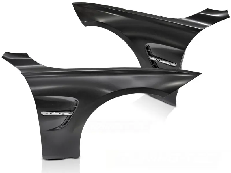 Fenders BMW F30 F31 Side Vent Chrome