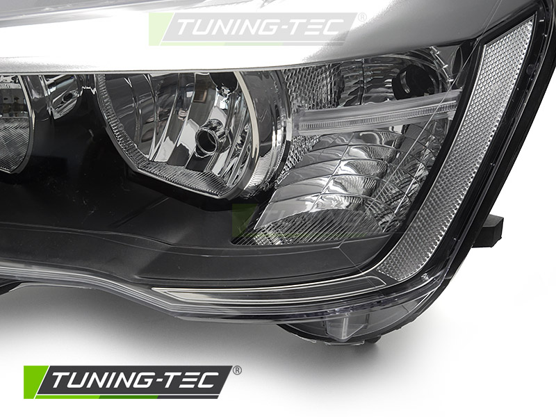 Headlight BMW X3 F25 LCI Halogen - Left – náhľad 2
