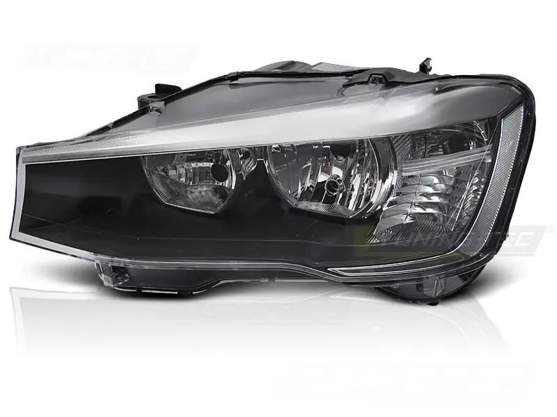 Headlight BMW X3 F25 LCI Halogen - Left