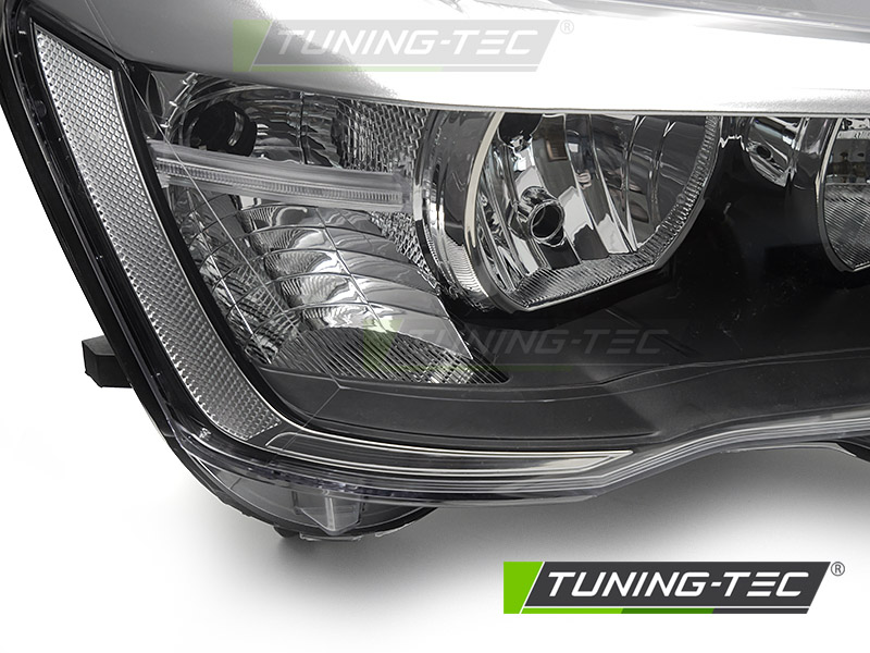 Headlight BMW X3 F25 LCI Halogen - Right – náhľad 2