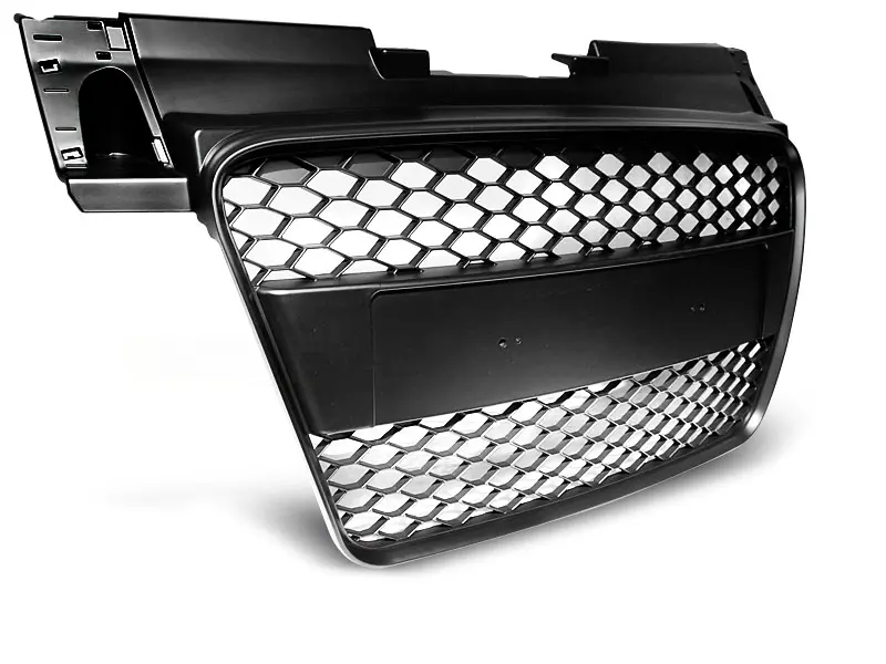 Front Grille Audi TT 8J 06-14 RS Style Black