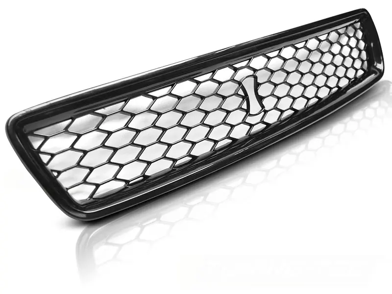 Front Grille Audi A4 B5 94-00 RS Style Black