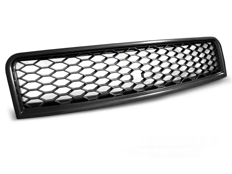 Front Grille Audi A4 B6 00-04 RS Style Black