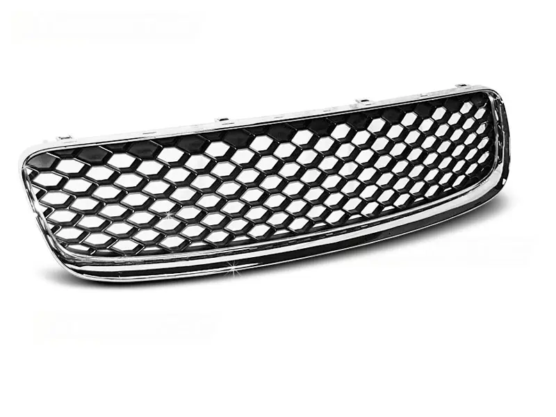 Front Grille Audi TT 99-06 RS Style Chrome