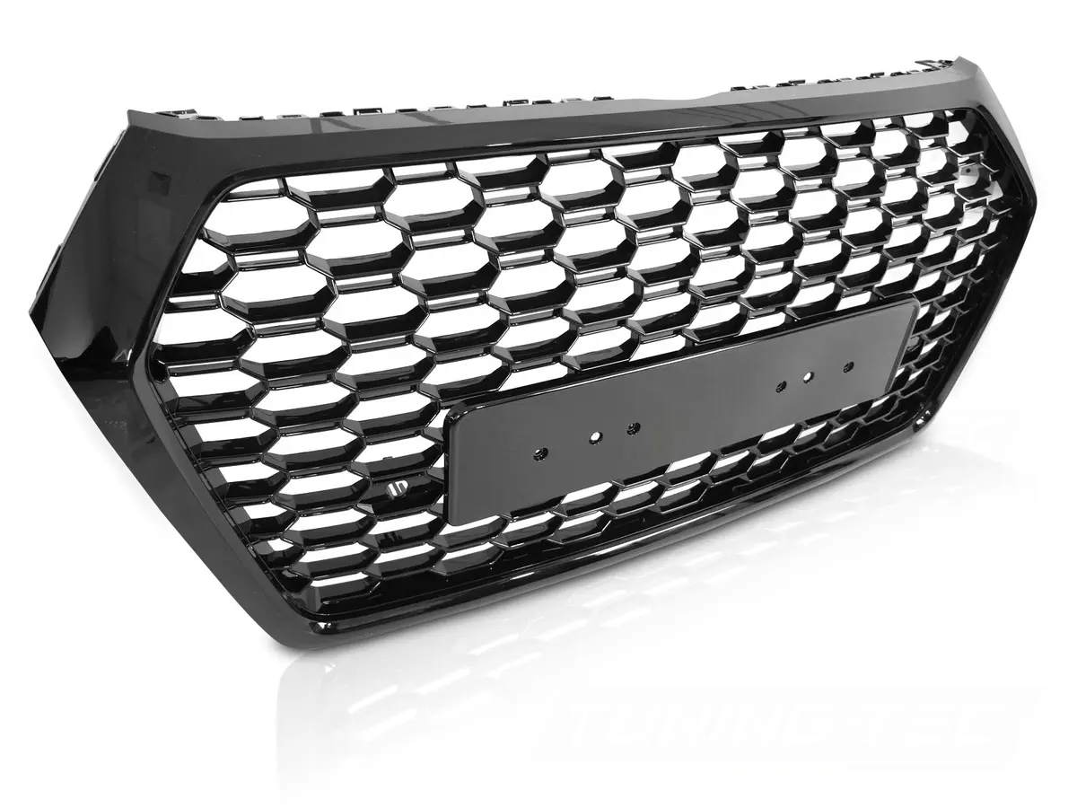 Front Grille Audi Q5 FY 16-20 Glossy Black