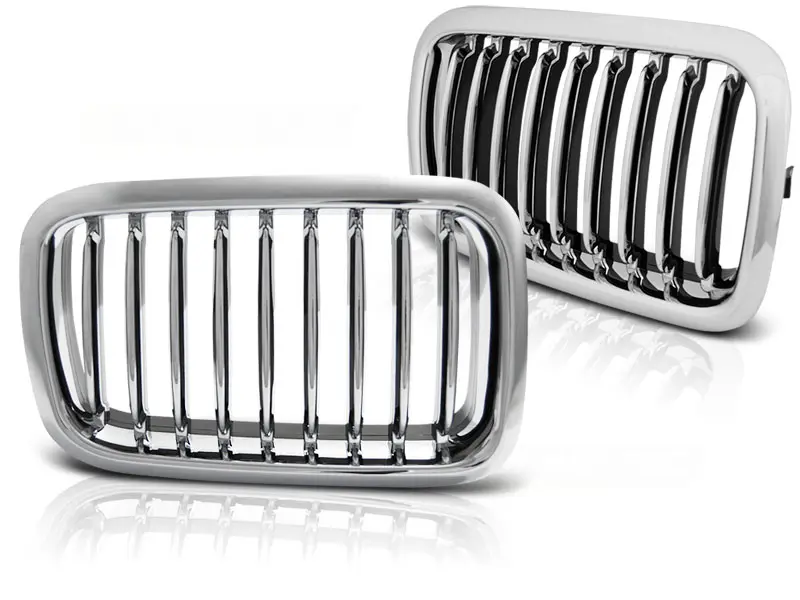 Front Grille BMW E36 90-96 Chrome