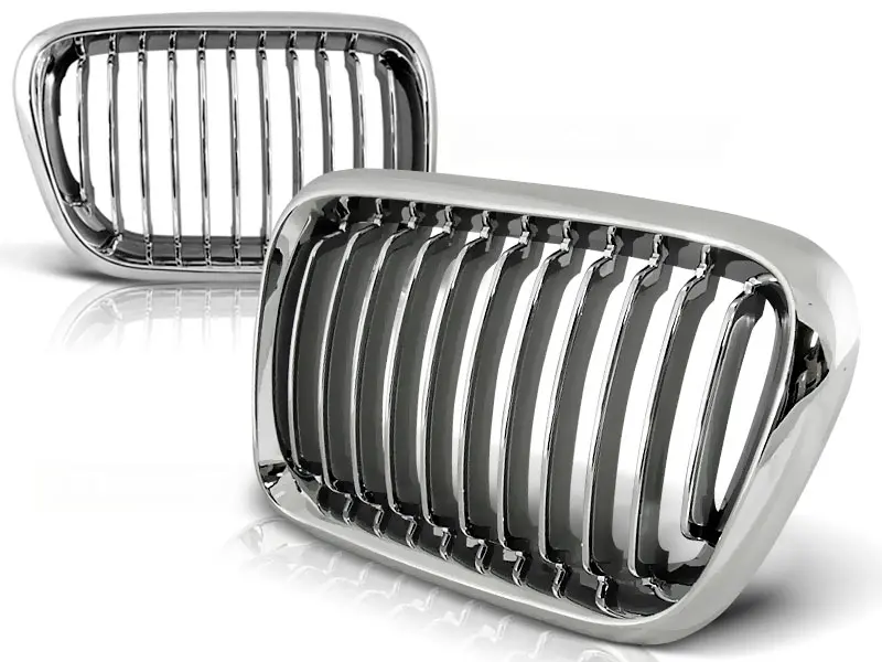 Front Grille BMW E36 96-99 Chrome