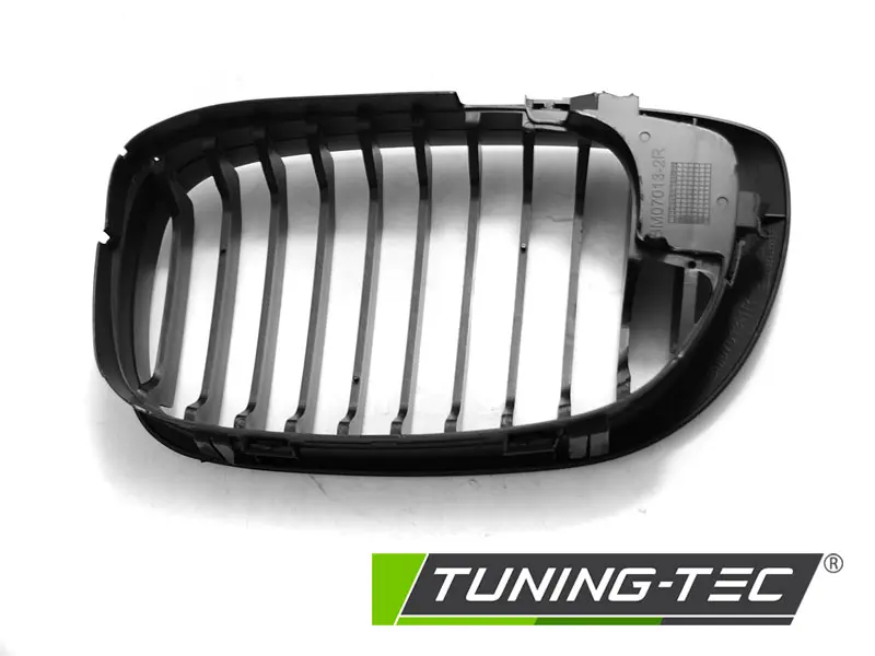 Front Grille BMW E46 Coupe/Cabrio 03-06 Matt Black – náhľad 5