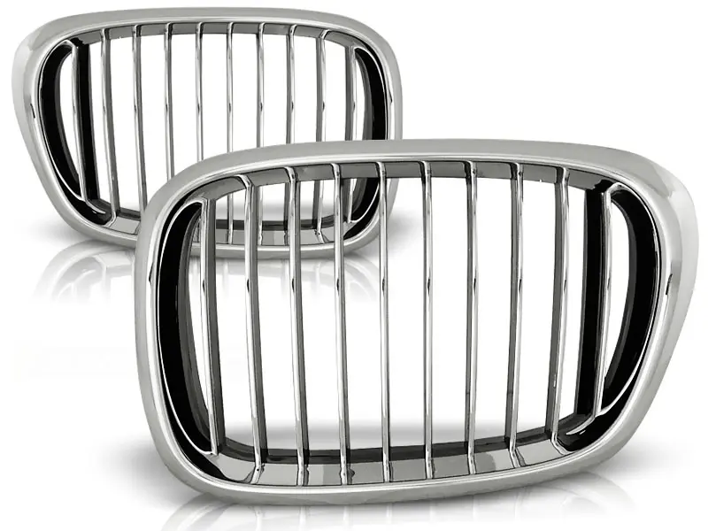 Front Grille BMW E39 95-03 Chrome