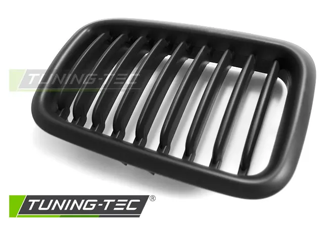 Front Grille BMW E36 90-96 Black – náhľad 2