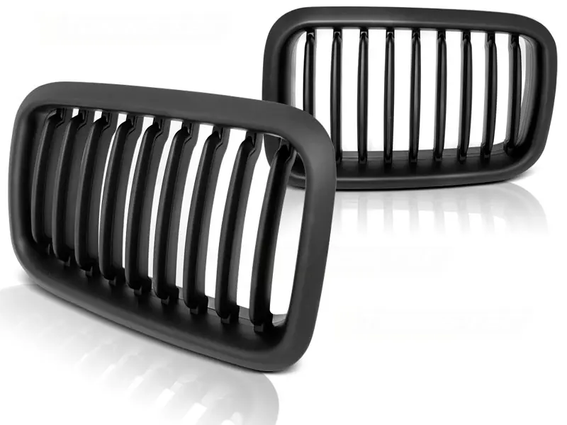 Front Grille BMW E36 90-96 Black
