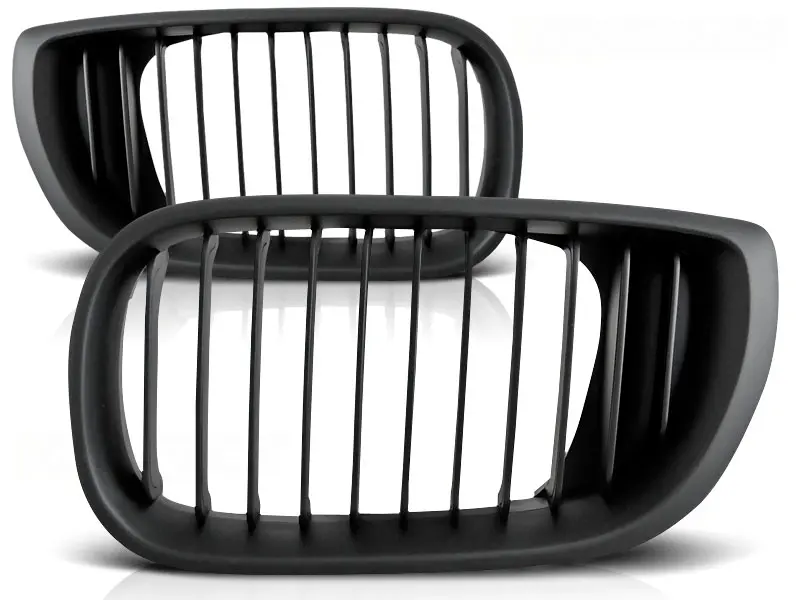 Front Grille BMW E46 Sedan/Touring 01-05 Black