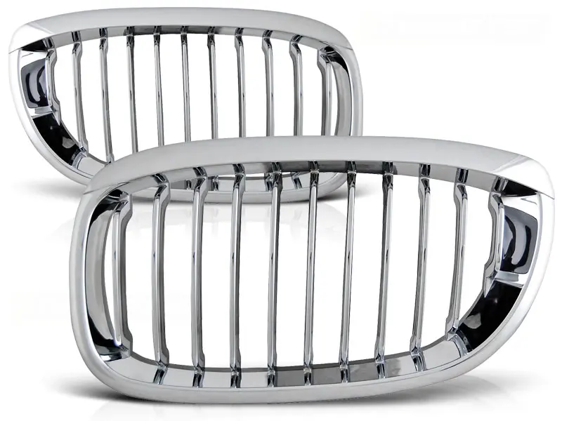 Front Grille BMW E46 Coupe/Cabrio 03-06 Chrome