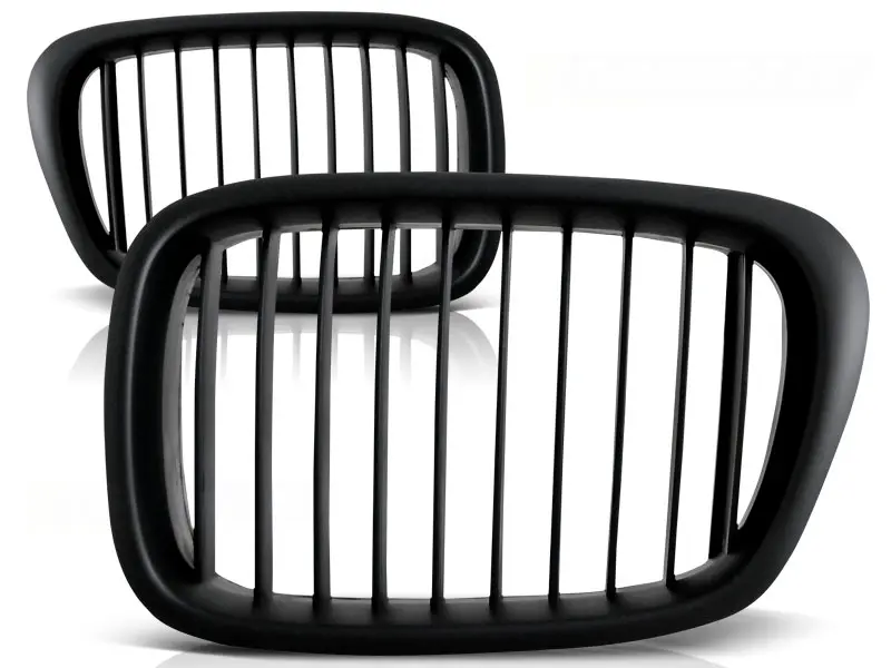 Front Grille BMW E39 95-03 Black