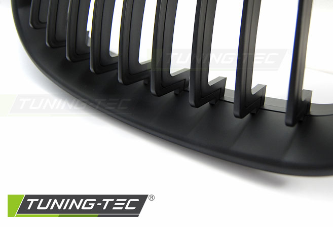 Front Grille BMW E60/E61 03-10 Black – náhľad 2
