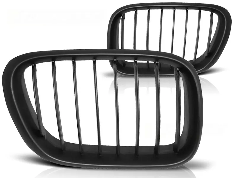 Front Grille BMW E53 X5 99-03 Black