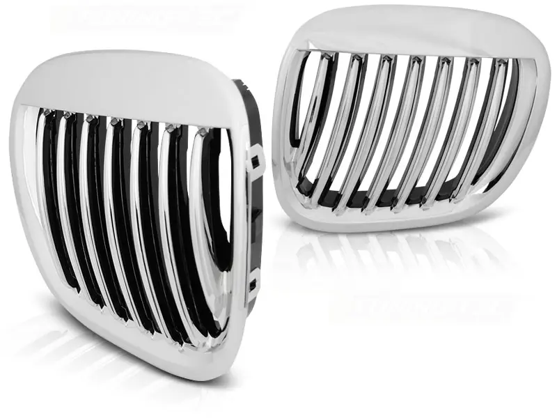 Front Grille BMW Z3 96-02 Chrome