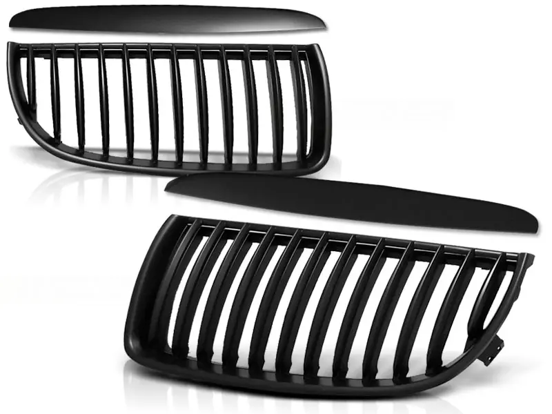 Front Grille BMW E90/E91 05-08 Black