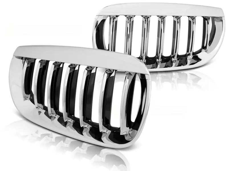 Front Grille BMW E83 X3 04-06 Chrome