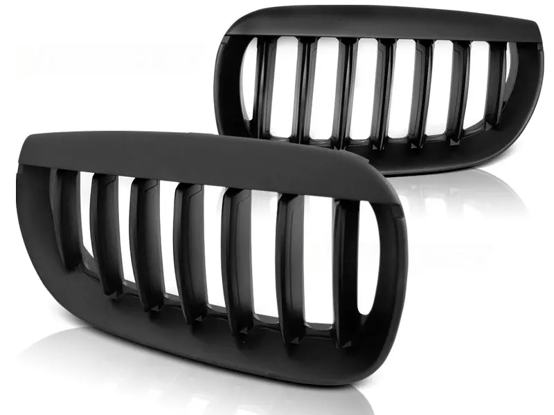 Front Grille BMW E83 X3 04-06 Black
