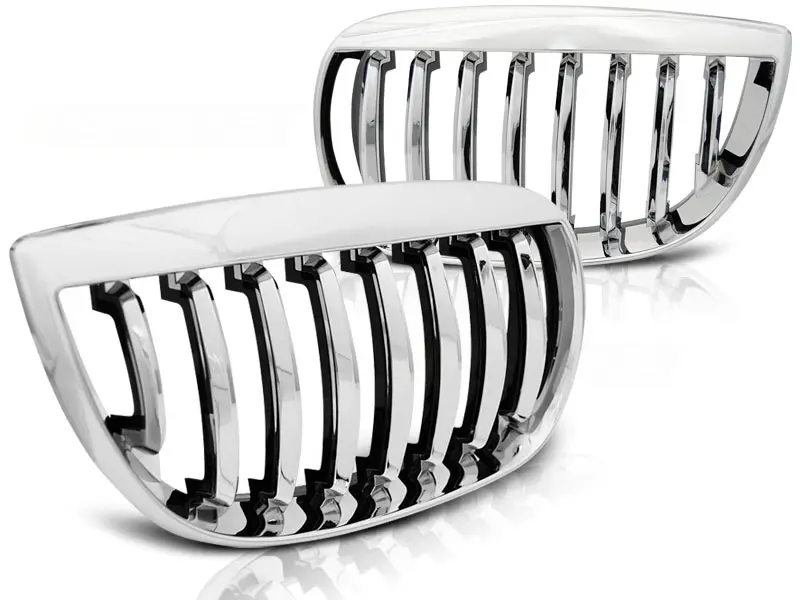 Front Grille BMW E81/E87 04-07 Chrome