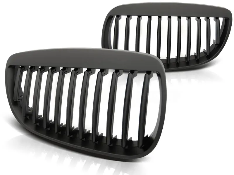 Front Grille BMW E92 Coupe/Cabrio 07-10 Black