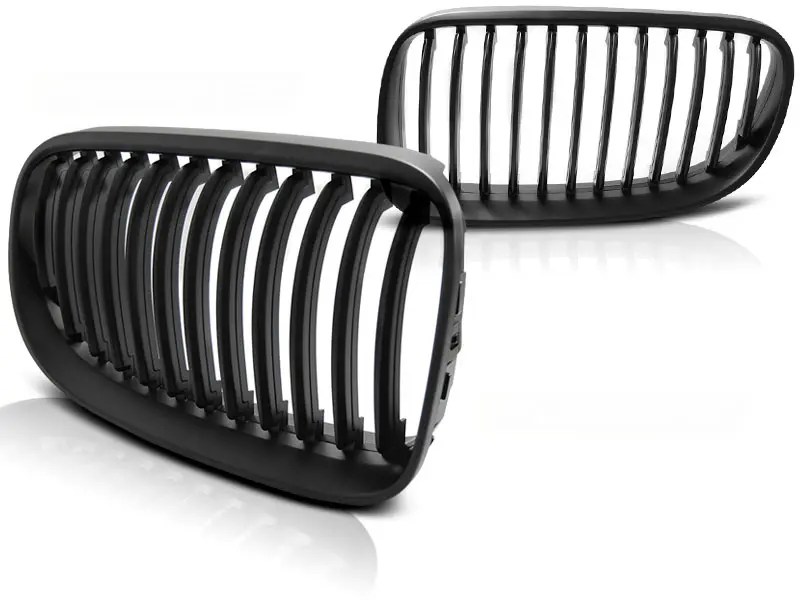 Front Grille BMW E92 Coupe/Cabrio 10-13 Black