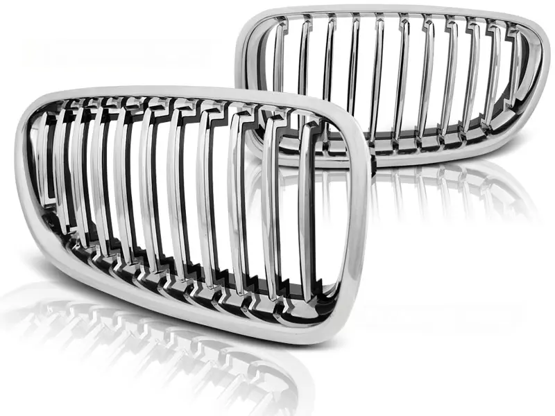 Predná maska BMW F10/F11 10-16 Chrome