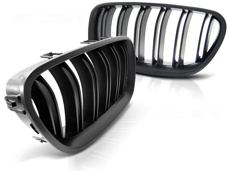 Predná maska BMW F10/F11 10-16 M5 Look Matte Black