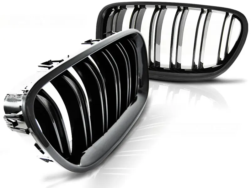 Predná maska BMW F10/F11 10-16 M5 Look Glossy Black