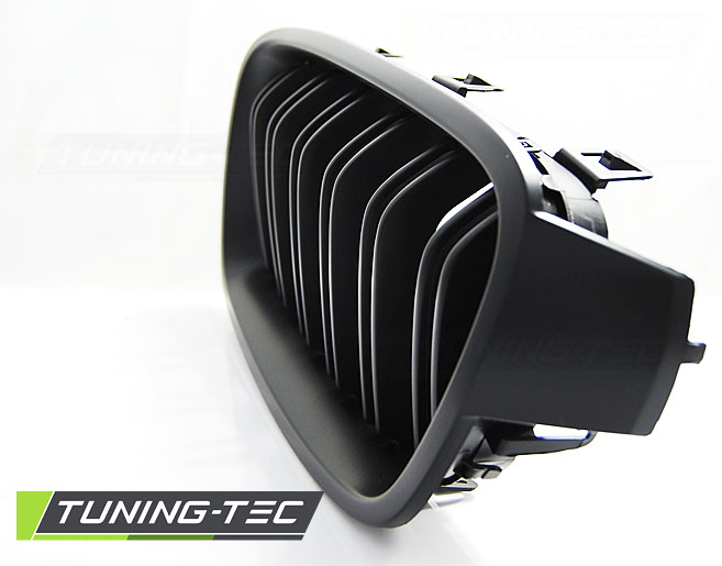 Front Grille BMW F30/F31 M3 Look Matte Black – náhľad 3