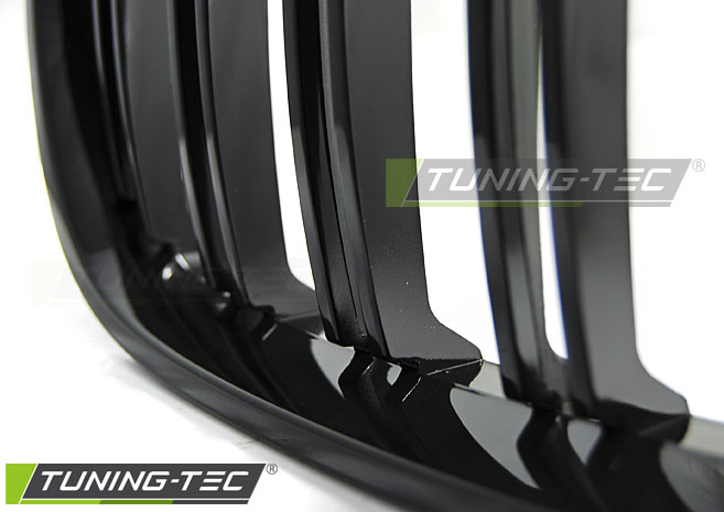 Front Grille BMW F32 F33 F36 M4 Look Glossy Black – náhľad 3