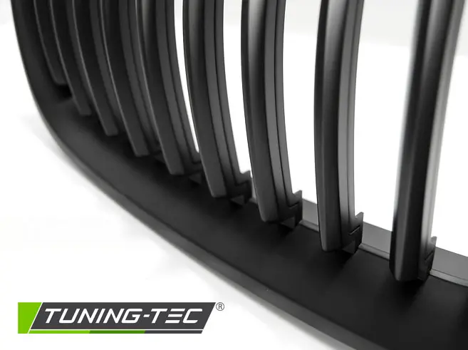 Front Grille BMW F30/F31 Matte Black – náhľad 2