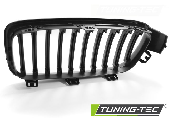 Front Grille BMW F30/F31 Matte Black – náhľad 4