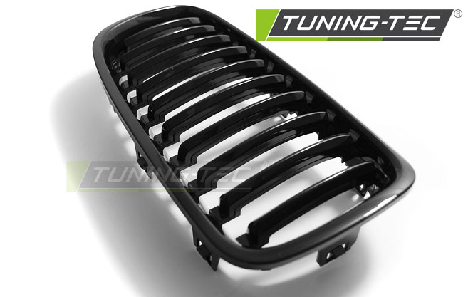 Front Grille BMW F30/F31 Glossy Black – náhľad 2