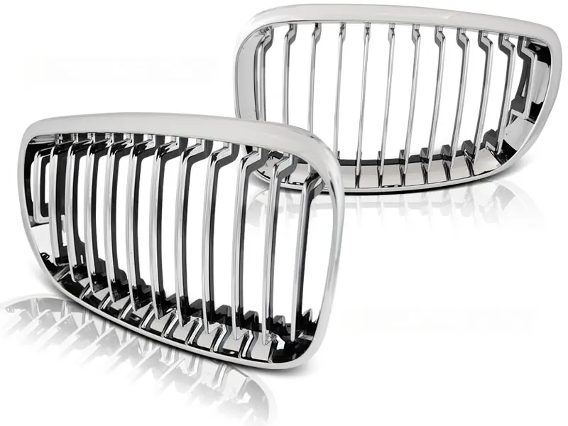 Front Grille BMW E81/E87 07-13 Chrome