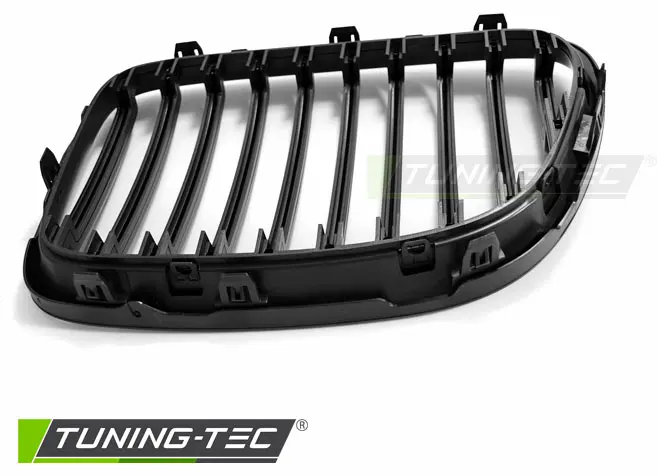 Front Grille BMW X1 E84 09-12 Matte Black – náhľad 4