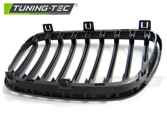 Front Grille BMW E83 X3 06-10 Matte Black – náhľad 3